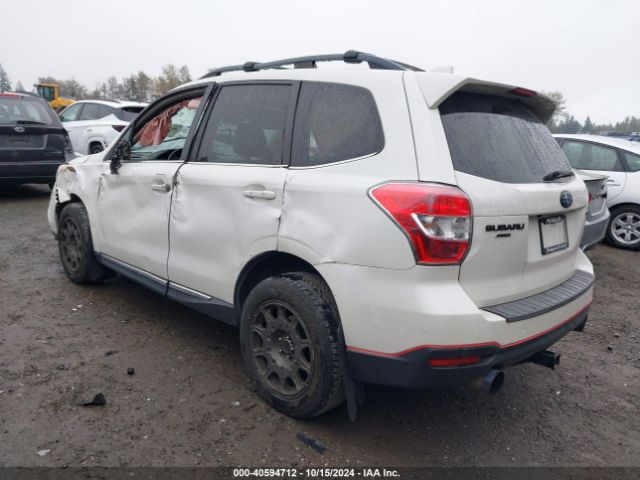 Photo 2 VIN: JF2SJGVC9GH545029 - SUBARU FORESTER 