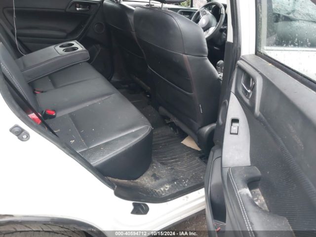 Photo 7 VIN: JF2SJGVC9GH545029 - SUBARU FORESTER 