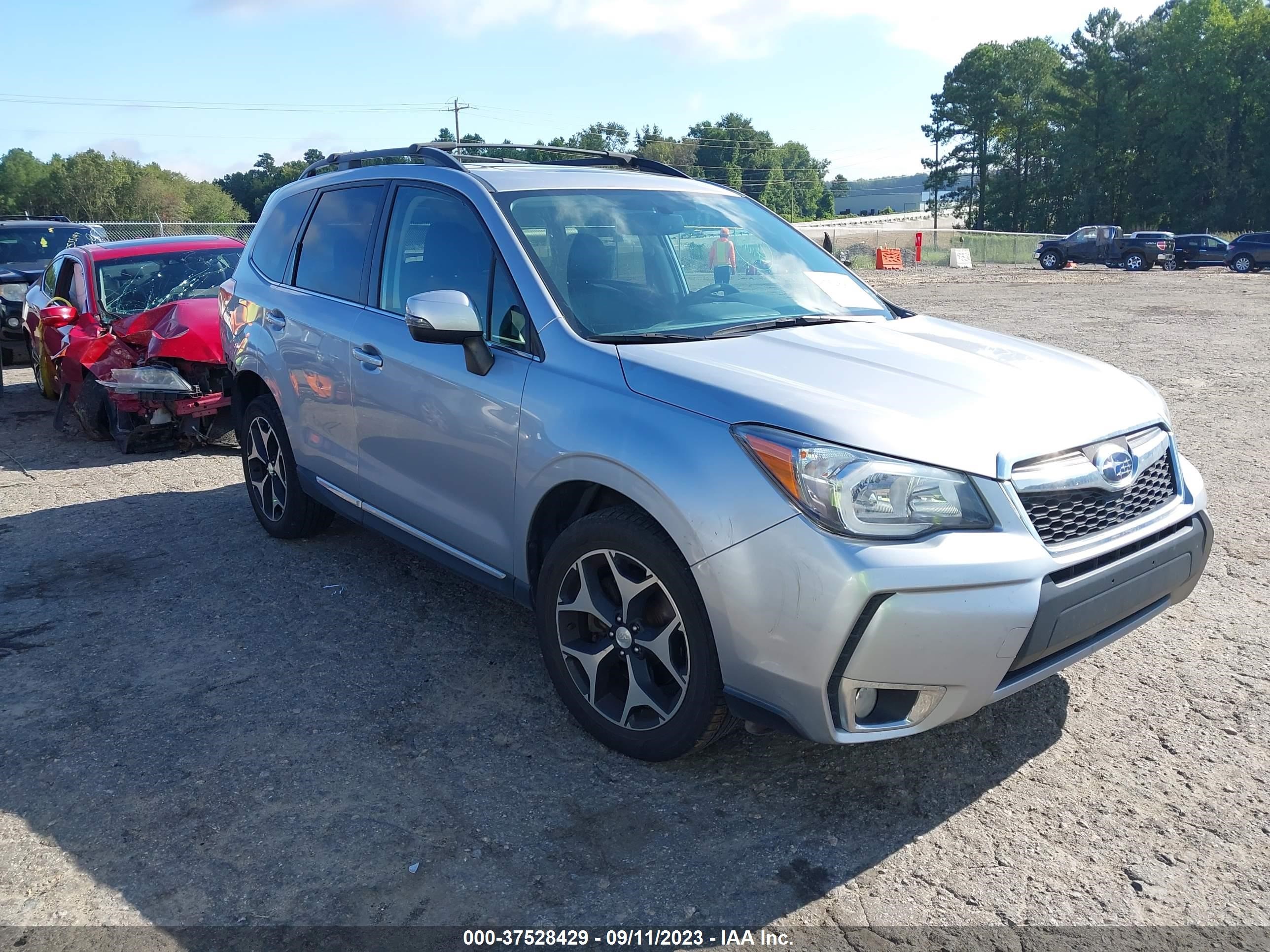 Photo 0 VIN: JF2SJGVCXGH441231 - SUBARU FORESTER 