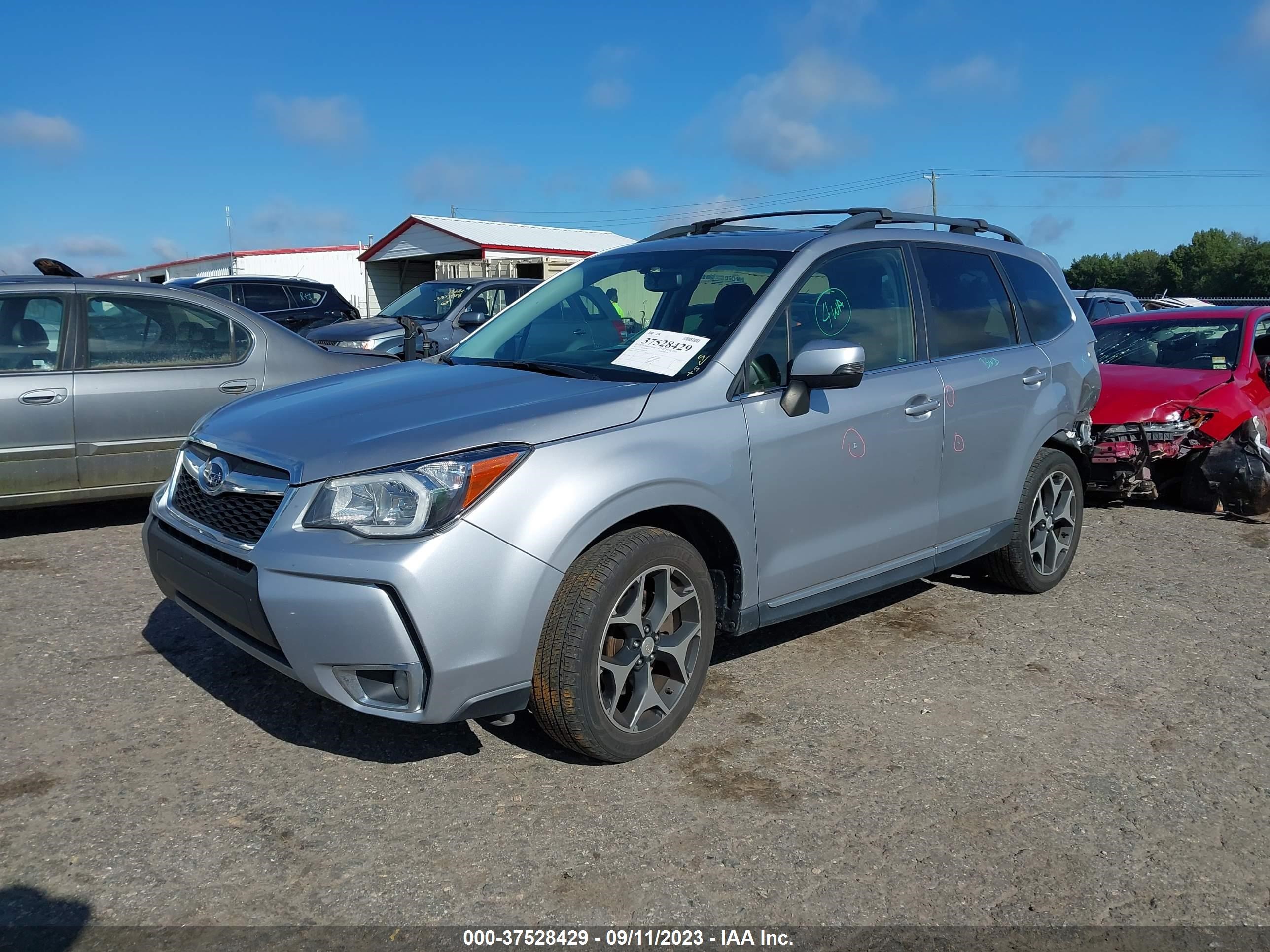 Photo 1 VIN: JF2SJGVCXGH441231 - SUBARU FORESTER 