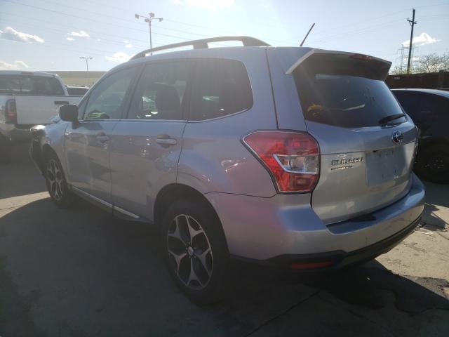 Photo 2 VIN: JF2SJGWC0FH491200 - SUBARU FORESTER 2 