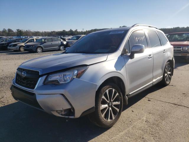 Photo 1 VIN: JF2SJGWC0HH441576 - SUBARU FORESTER 2 