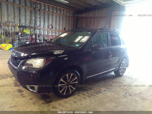 Photo 1 VIN: JF2SJGWC0JH593458 - SUBARU FORESTER 