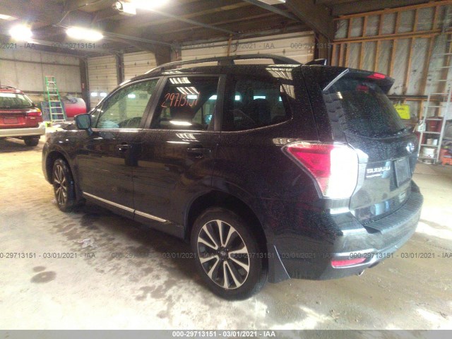 Photo 2 VIN: JF2SJGWC0JH593458 - SUBARU FORESTER 