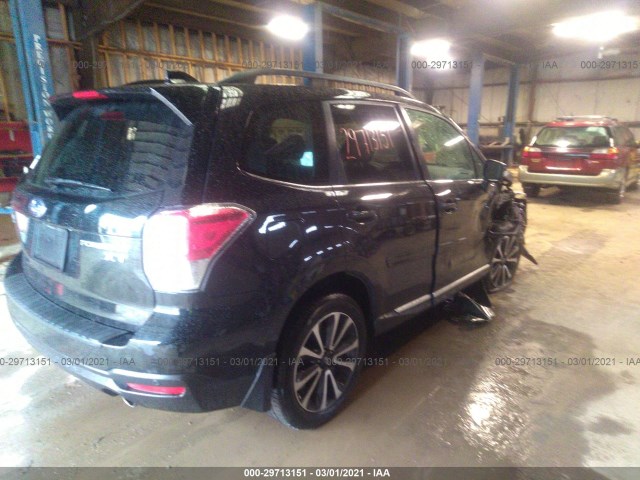 Photo 3 VIN: JF2SJGWC0JH593458 - SUBARU FORESTER 