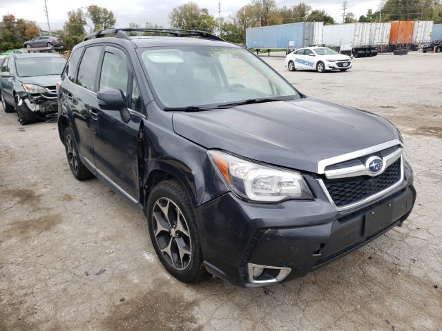 Photo 0 VIN: JF2SJGWC1FH545359 - SUBARU FORESTER 2 