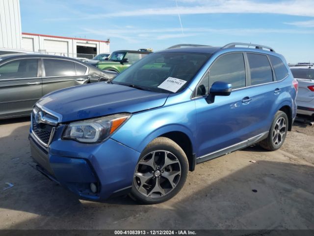 Photo 1 VIN: JF2SJGWC2FH807020 - SUBARU FORESTER 