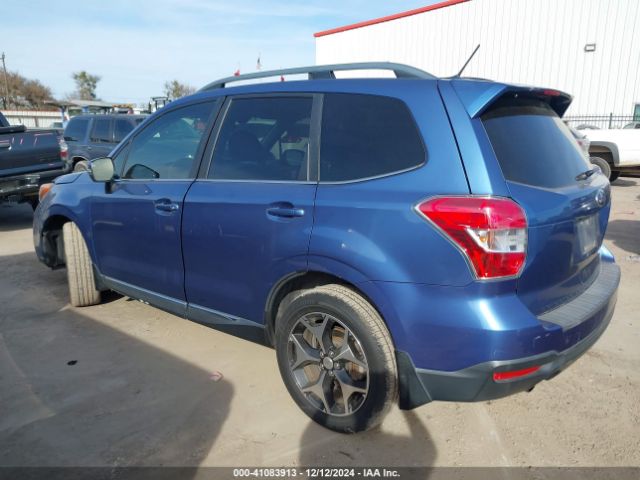 Photo 2 VIN: JF2SJGWC2FH807020 - SUBARU FORESTER 