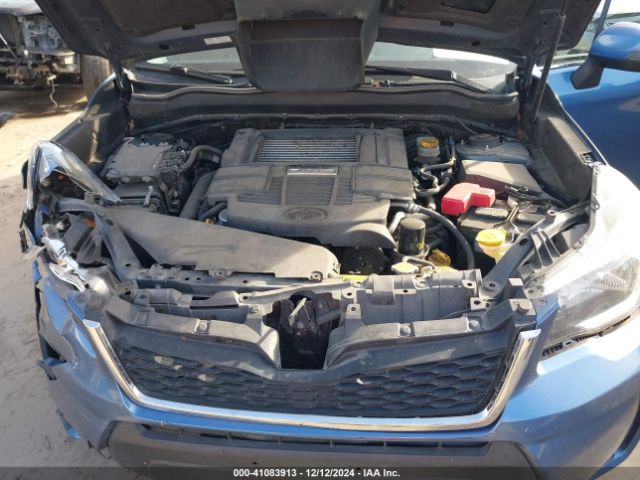 Photo 9 VIN: JF2SJGWC2FH807020 - SUBARU FORESTER 