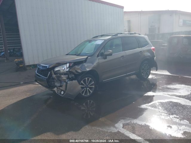 Photo 1 VIN: JF2SJGWC2HH567549 - SUBARU FORESTER 