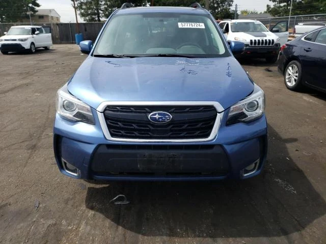 Photo 4 VIN: JF2SJGWC2HH569091 - SUBARU FORESTER 2 