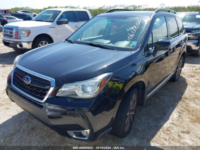 Photo 1 VIN: JF2SJGWC2JH419357 - SUBARU FORESTER 