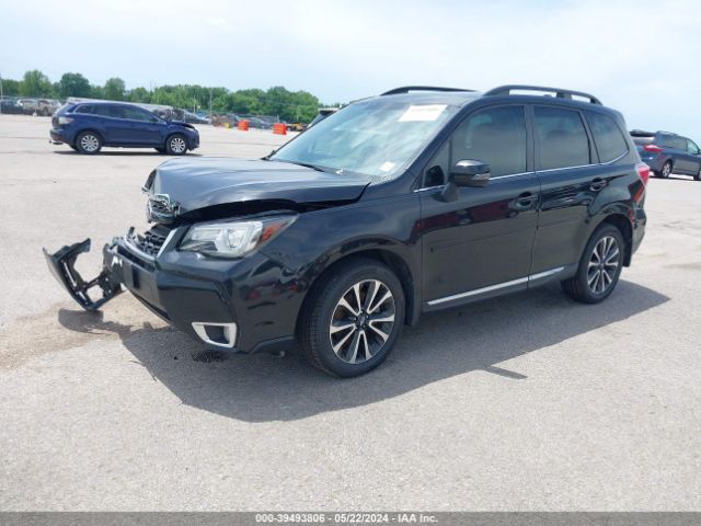 Photo 1 VIN: JF2SJGWC2JH541135 - SUBARU FORESTER 