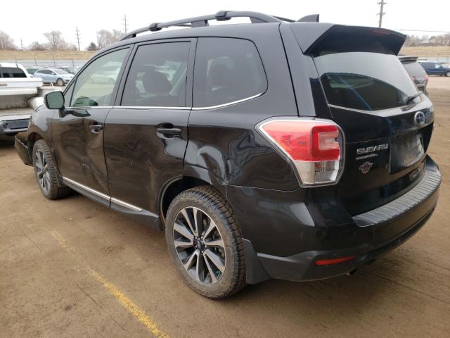 Photo 2 VIN: JF2SJGWC2JH549509 - SUBARU FORESTER 2 