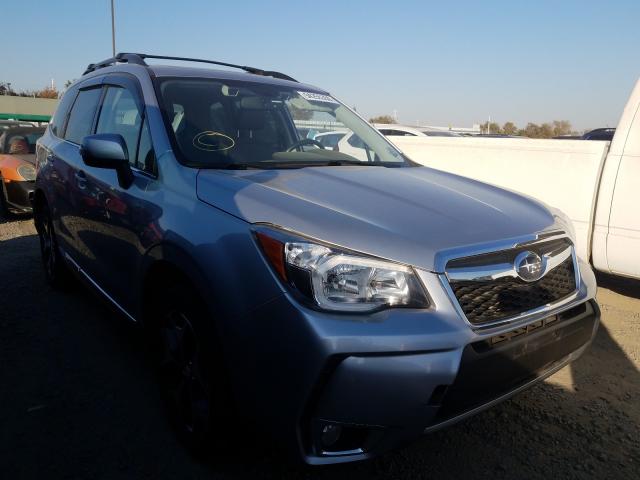 Photo 0 VIN: JF2SJGWC3FH810234 - SUBARU FORESTER 