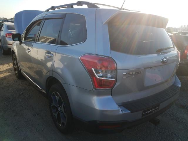 Photo 2 VIN: JF2SJGWC3FH810234 - SUBARU FORESTER 