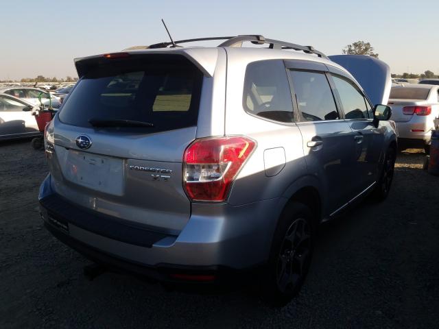 Photo 3 VIN: JF2SJGWC3FH810234 - SUBARU FORESTER 