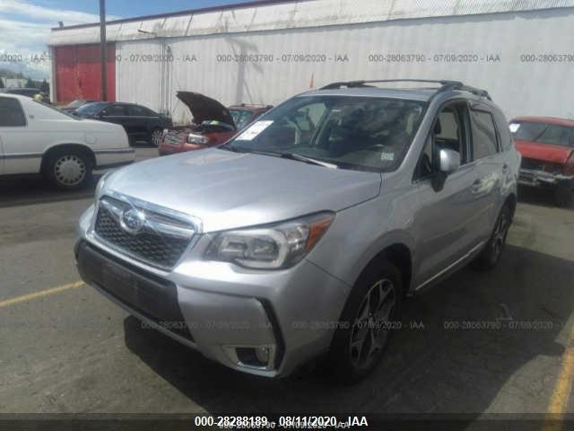 Photo 1 VIN: JF2SJGWC3FH810234 - SUBARU FORESTER 