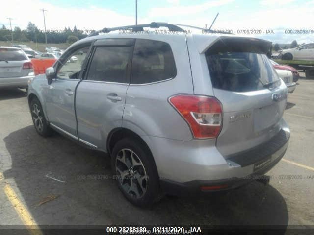 Photo 2 VIN: JF2SJGWC3FH810234 - SUBARU FORESTER 