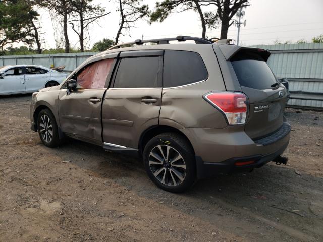 Photo 2 VIN: JF2SJGWC3JH524294 - SUBARU FORESTER 2 