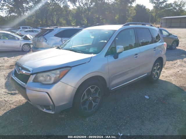 Photo 1 VIN: JF2SJGWC4FH529110 - SUBARU FORESTER 