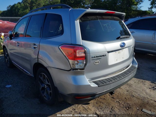 Photo 5 VIN: JF2SJGWC4FH529110 - SUBARU FORESTER 