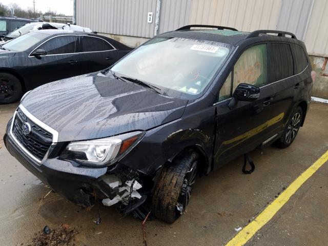 Photo 1 VIN: JF2SJGWC4HH427499 - SUBARU FORESTER 