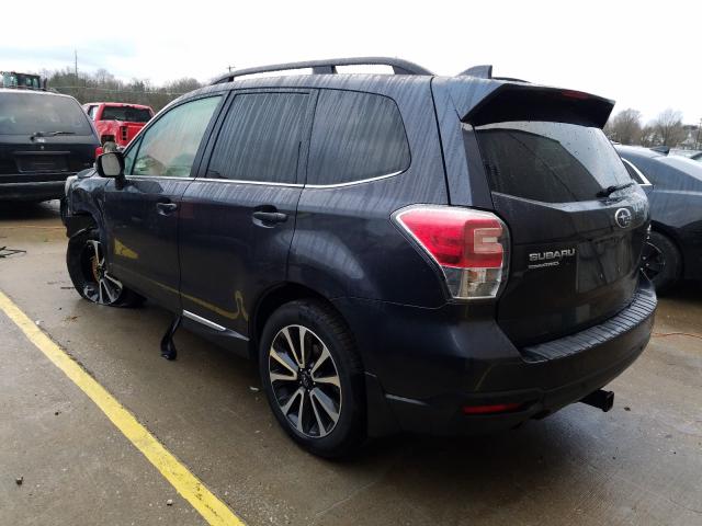 Photo 2 VIN: JF2SJGWC4HH427499 - SUBARU FORESTER 