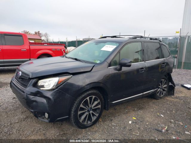 Photo 1 VIN: JF2SJGWC4HH536318 - SUBARU FORESTER 