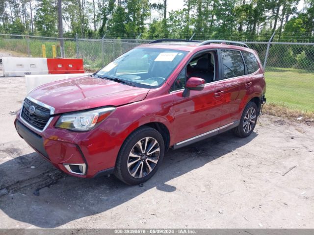 Photo 1 VIN: JF2SJGWC5HH573698 - SUBARU FORESTER 