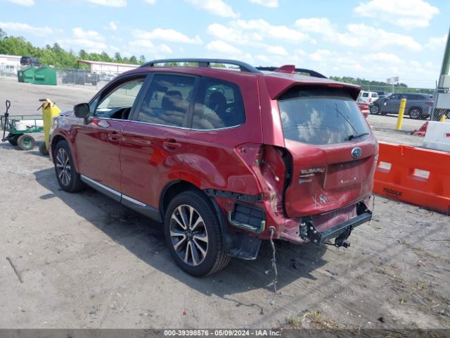 Photo 2 VIN: JF2SJGWC5HH573698 - SUBARU FORESTER 