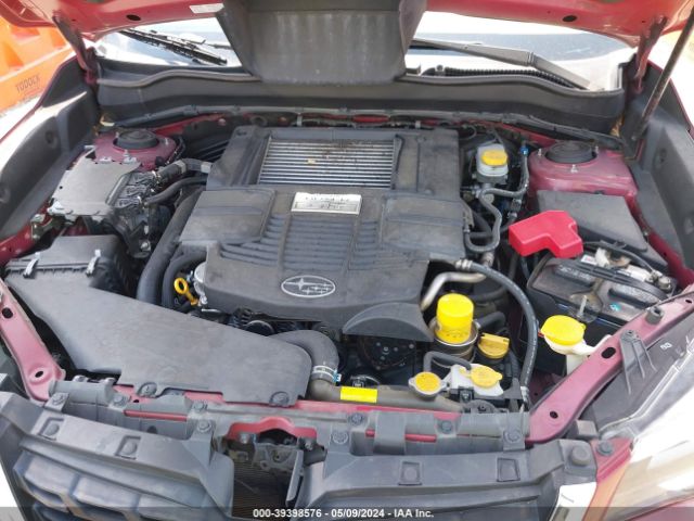 Photo 9 VIN: JF2SJGWC5HH573698 - SUBARU FORESTER 