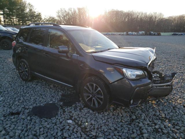 Photo 3 VIN: JF2SJGWC5JH476510 - SUBARU FORESTER 