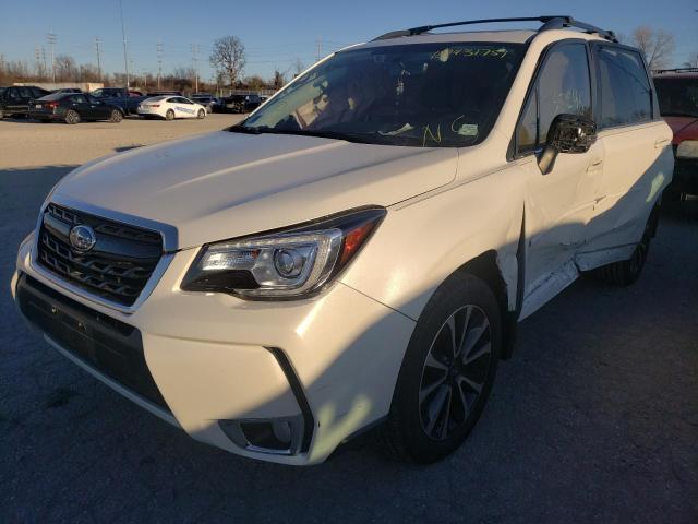 Photo 1 VIN: JF2SJGWC5JH541520 - SUBARU FORESTER 2 