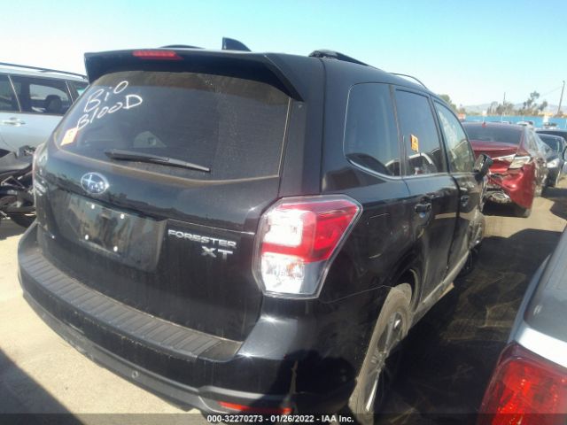 Photo 3 VIN: JF2SJGWC5JH554851 - SUBARU FORESTER 