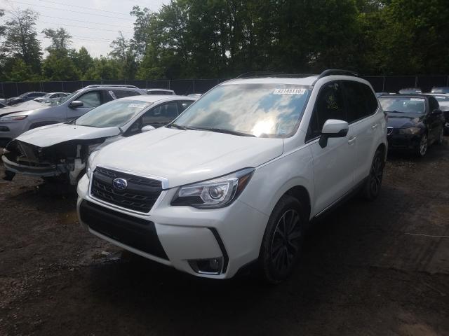 Photo 1 VIN: JF2SJGWC5JH558494 - SUBARU FORESTER 