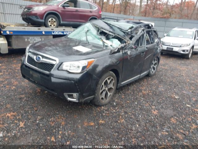 Photo 1 VIN: JF2SJGWC6FH406487 - SUBARU FORESTER 