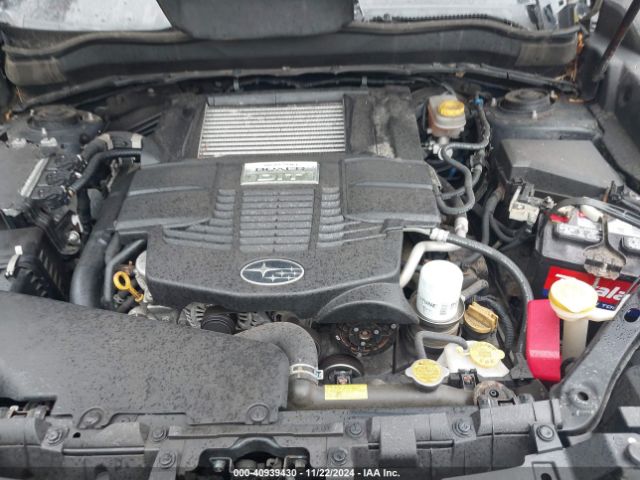 Photo 9 VIN: JF2SJGWC6FH406487 - SUBARU FORESTER 