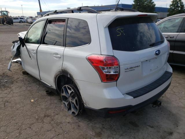 Photo 2 VIN: JF2SJGWC6FH483313 - SUBARU FORESTER 2 