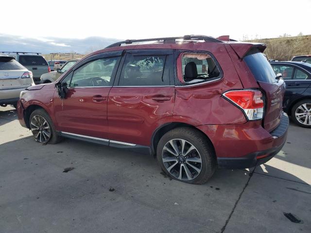 Photo 1 VIN: JF2SJGWC6JH499617 - SUBARU FORESTER 