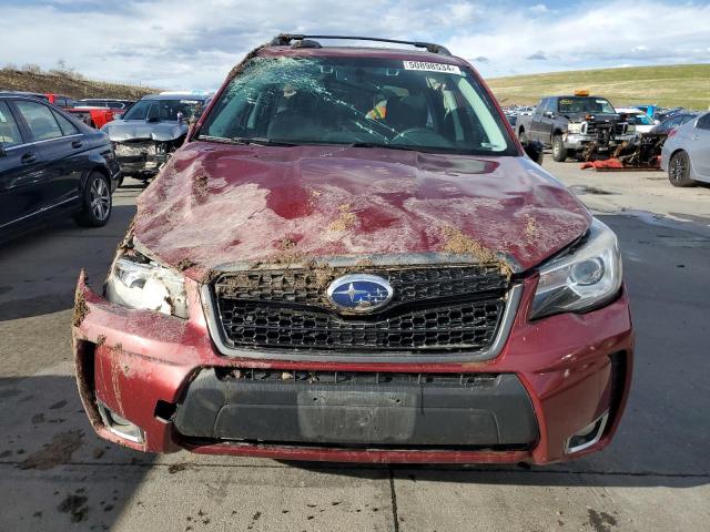 Photo 4 VIN: JF2SJGWC6JH499617 - SUBARU FORESTER 