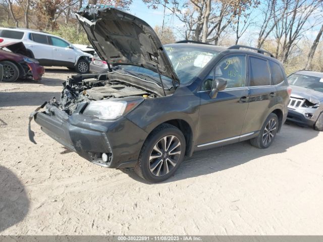 Photo 1 VIN: JF2SJGWC6JH599880 - SUBARU FORESTER 