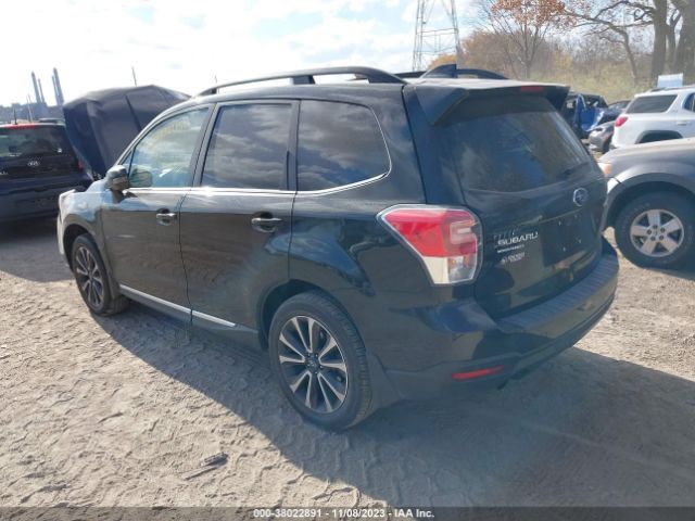 Photo 2 VIN: JF2SJGWC6JH599880 - SUBARU FORESTER 