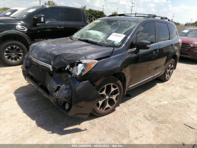 Photo 1 VIN: JF2SJGWC7FH472305 - SUBARU FORESTER 