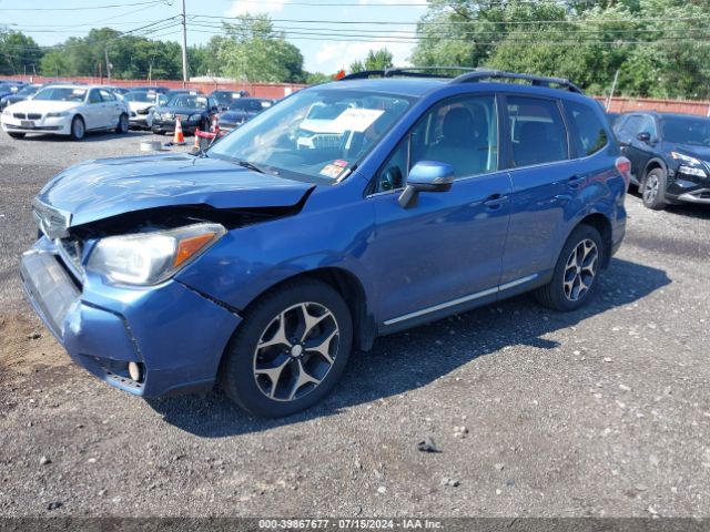 Photo 1 VIN: JF2SJGWC7FH539338 - SUBARU FORESTER 