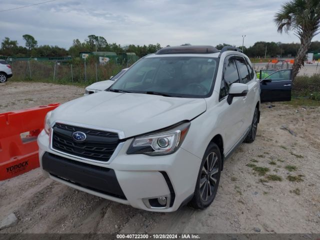 Photo 1 VIN: JF2SJGWC7HH453353 - SUBARU FORESTER 