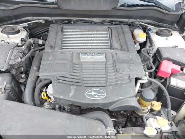 Photo 9 VIN: JF2SJGWC7HH453353 - SUBARU FORESTER 