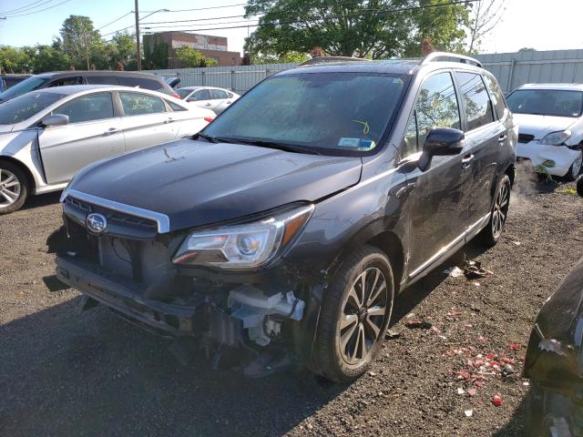 Photo 1 VIN: JF2SJGWC7HH506830 - SUBARU FORESTER 2 