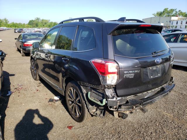 Photo 2 VIN: JF2SJGWC7HH506830 - SUBARU FORESTER 2 