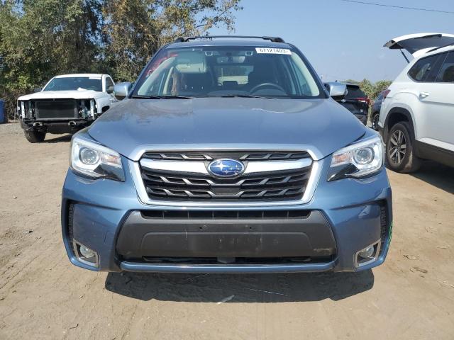 Photo 4 VIN: JF2SJGWC7JH528123 - SUBARU FORESTER 2 